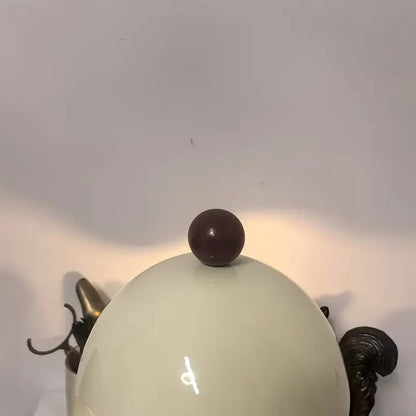 Spherical Base Table Lamp