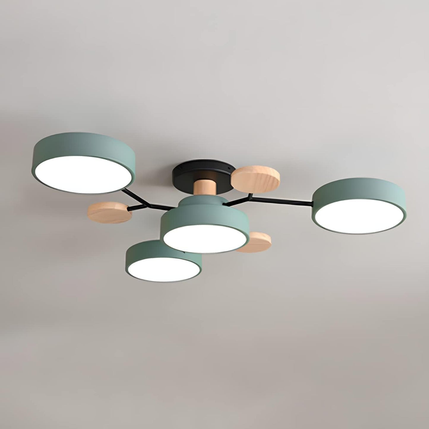 Sputnik Ceiling Light | LED