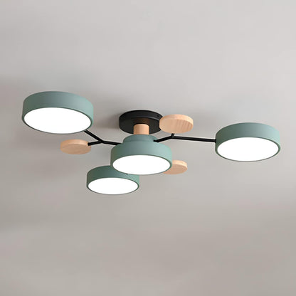 Sputnik Ceiling Light | LED