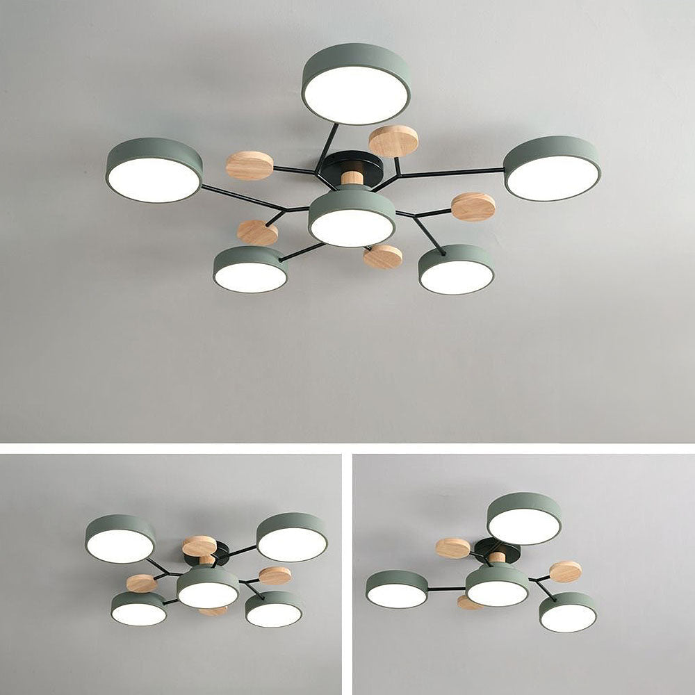 Sputnik Ceiling Light | LED