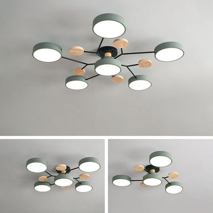 Sputnik Ceiling Light | LED