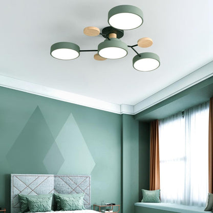 Sputnik Ceiling Light | LED