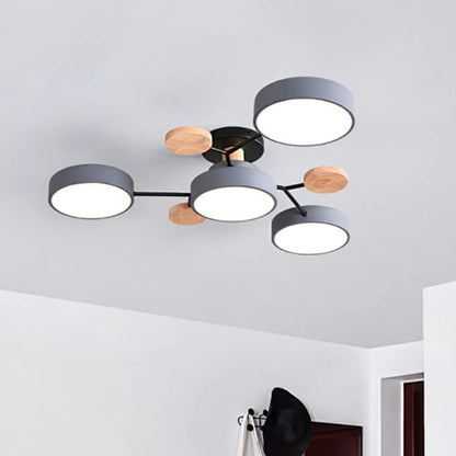 Sputnik Ceiling Light | LED