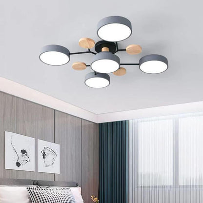 Sputnik Ceiling Light | LED