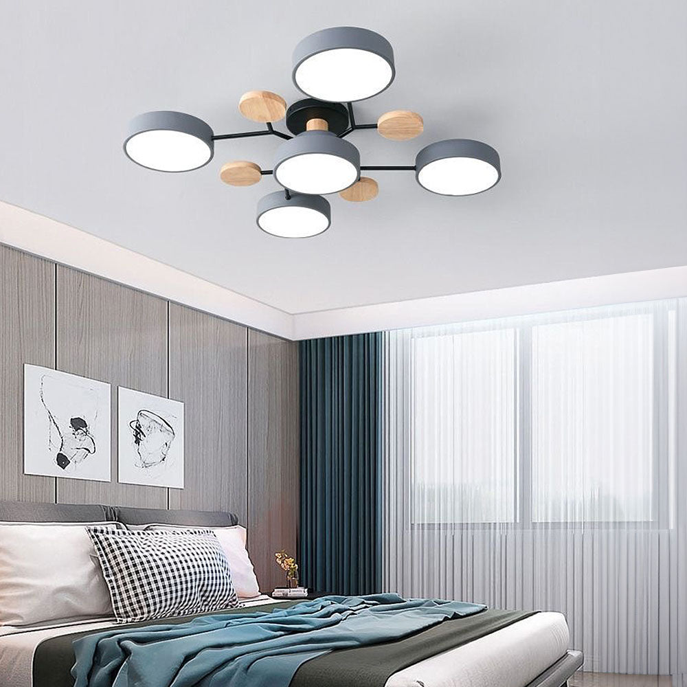 Sputnik Ceiling Light | LED