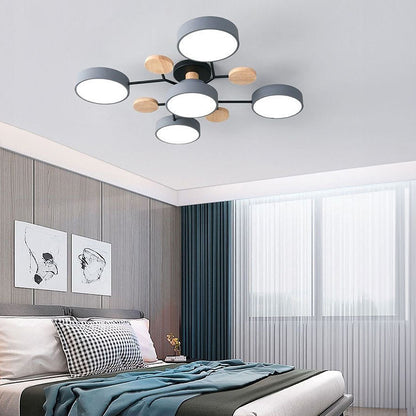 Sputnik Ceiling Light | LED