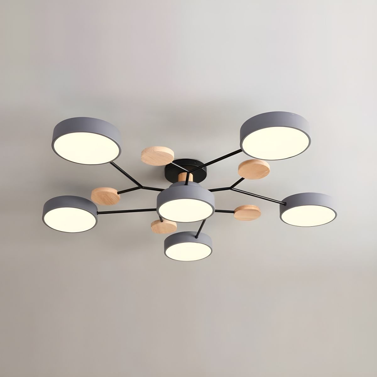 Sputnik Ceiling Light | LED