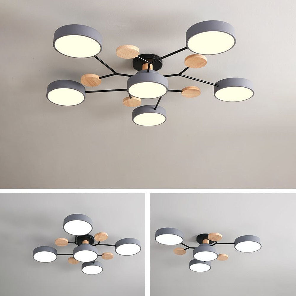 Sputnik Ceiling Light | LED