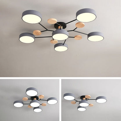 Sputnik Ceiling Light | LED