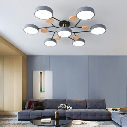 Sputnik Ceiling Light | LED