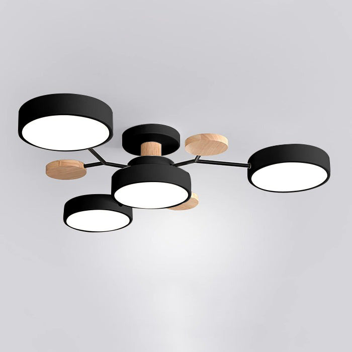 Sputnik Ceiling Light | LED