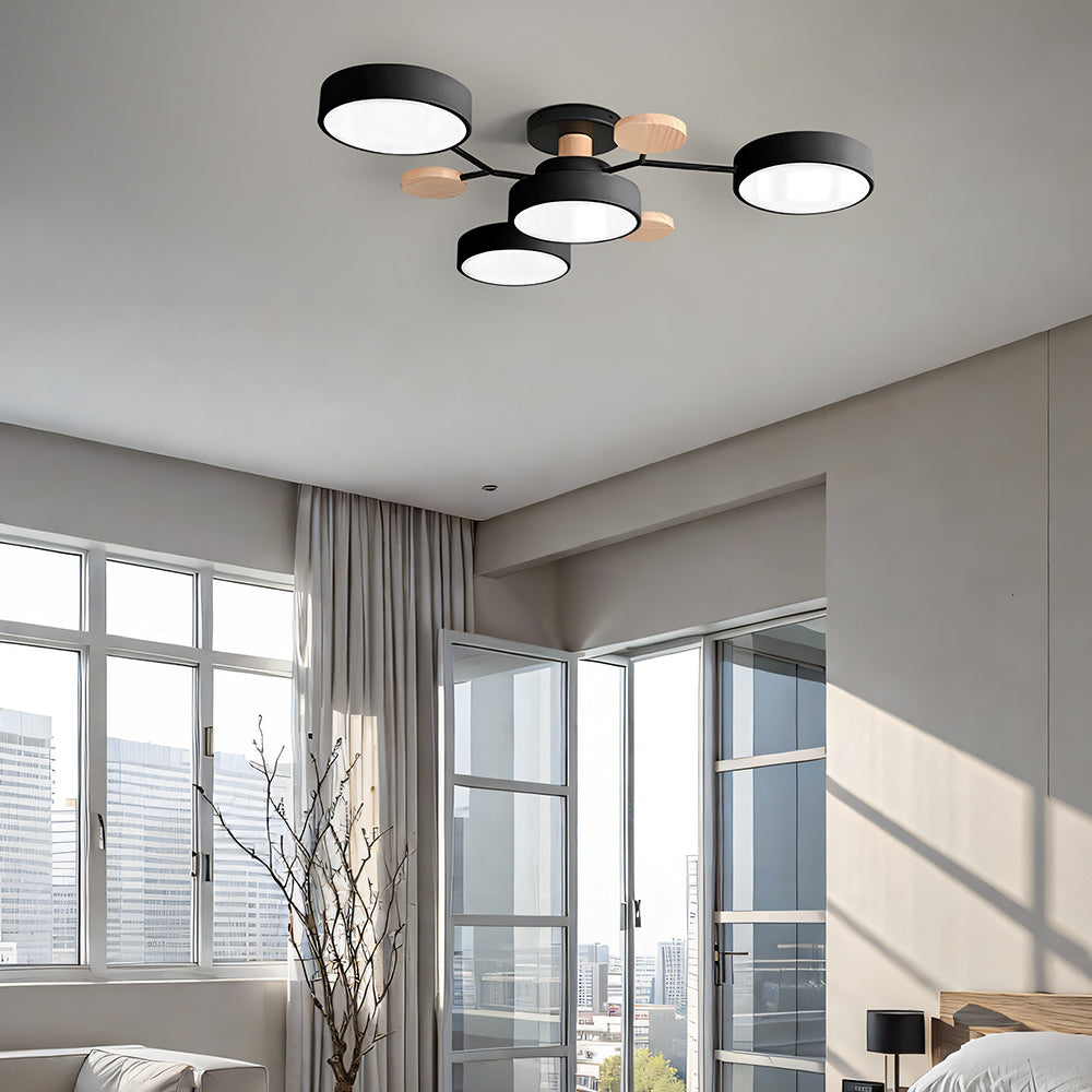 Sputnik Ceiling Light | LED