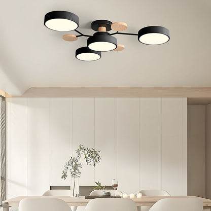 Sputnik Ceiling Light | LED