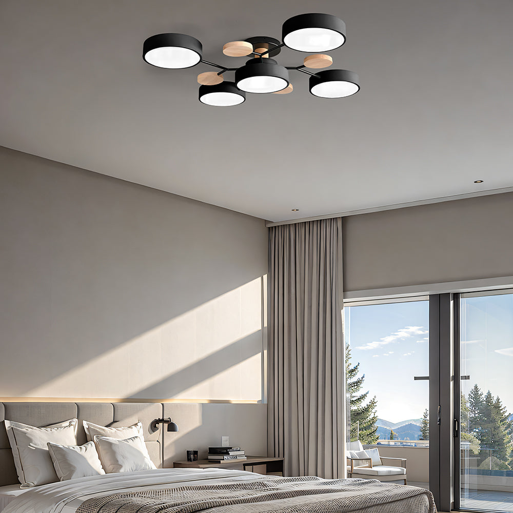 Sputnik Ceiling Light | LED