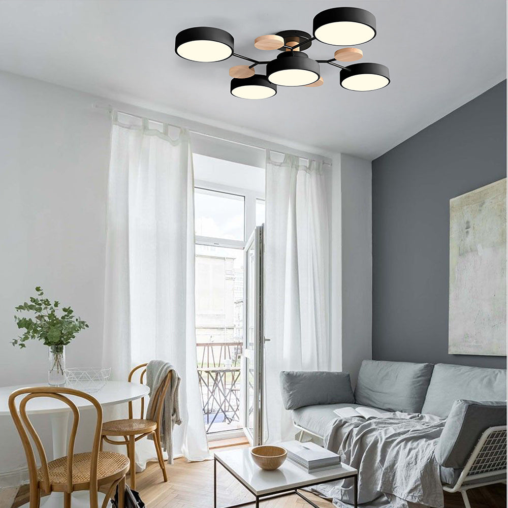 Sputnik Ceiling Light | LED