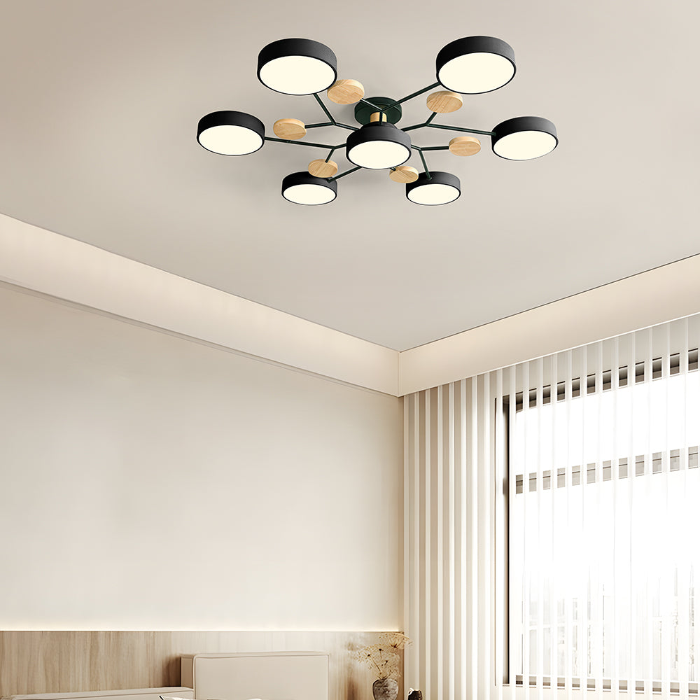 Sputnik Ceiling Light | LED