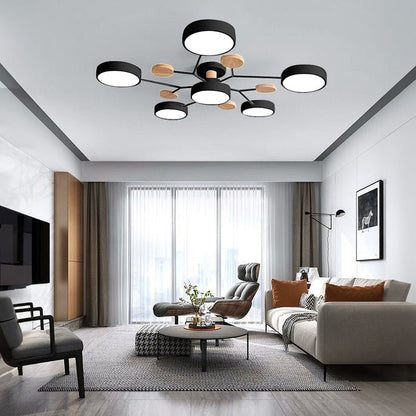 Sputnik Ceiling Light | LED