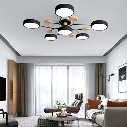 Sputnik Ceiling Light | LED