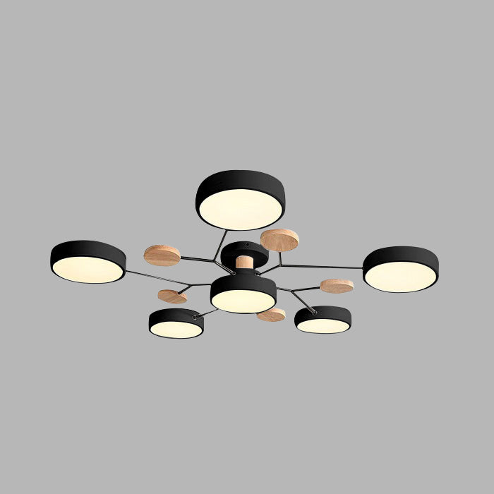 Sputnik Ceiling Light | LED