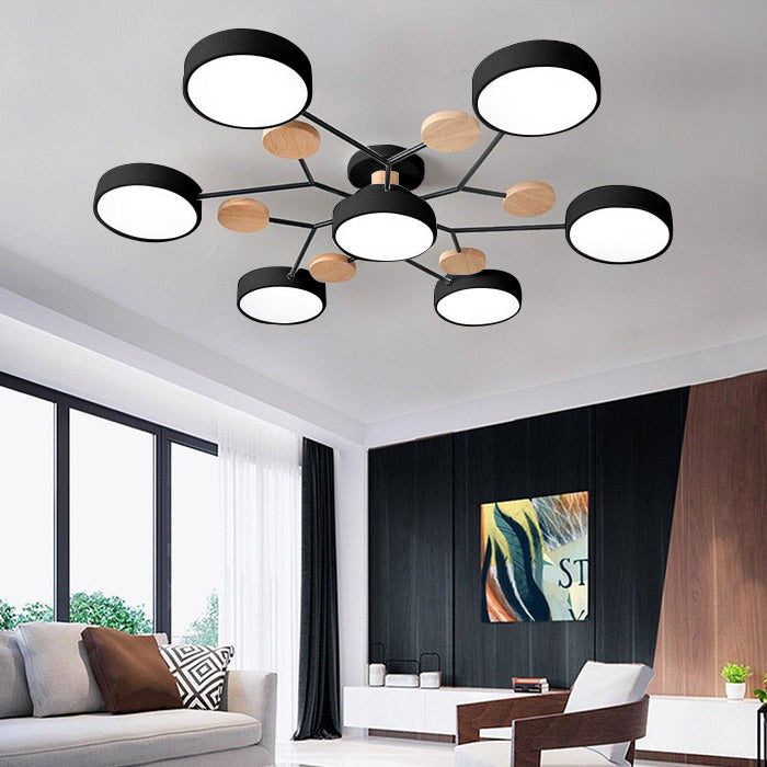 Sputnik Ceiling Light | LED