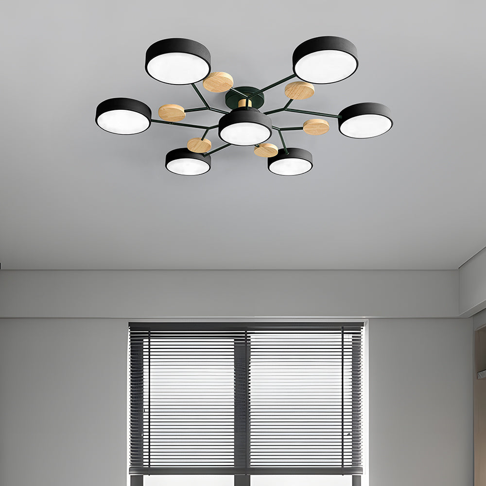 Sputnik Ceiling Light | LED