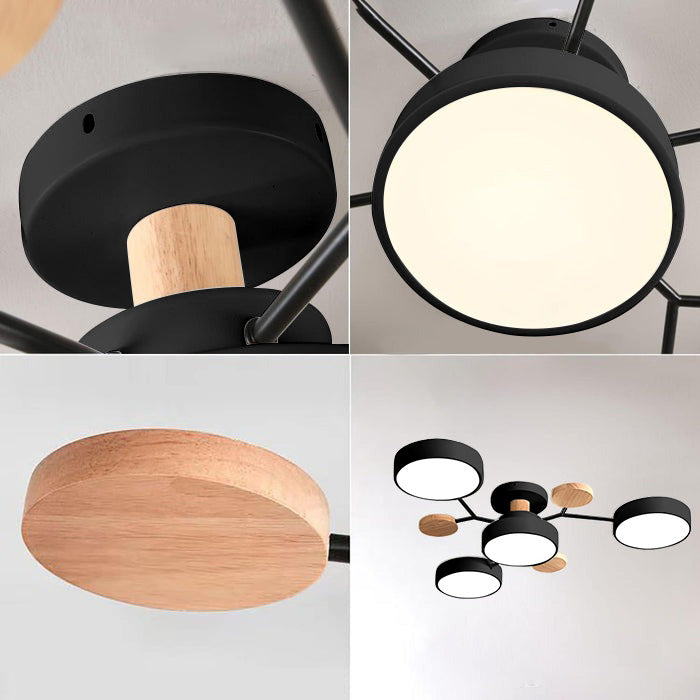 Sputnik Ceiling Light | LED