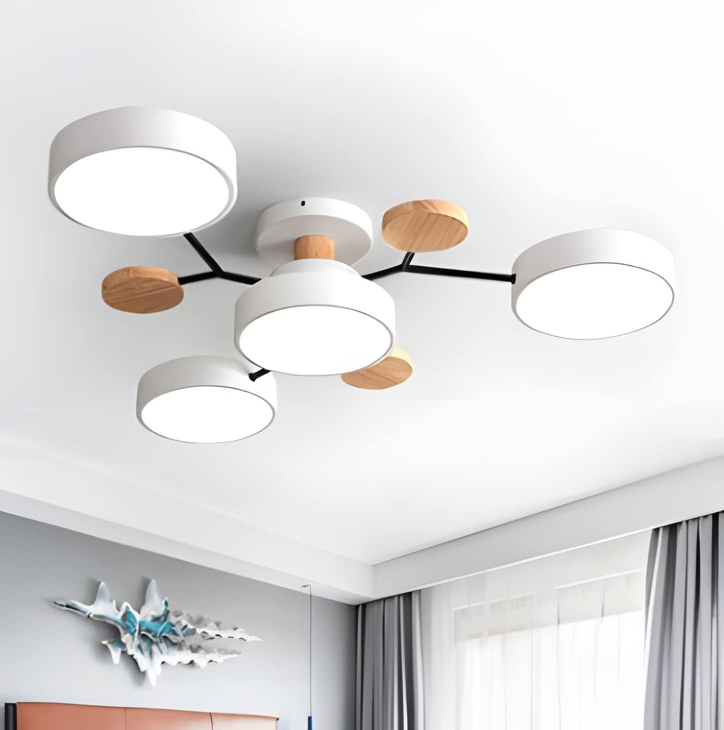 Sputnik Ceiling Light | LED