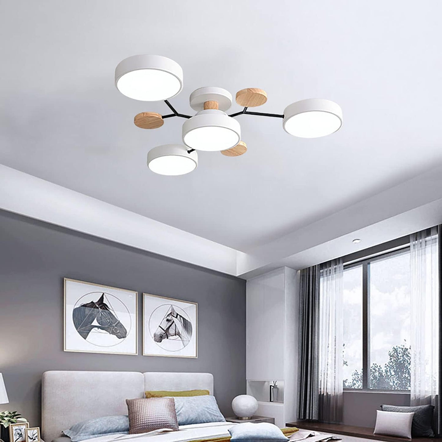 Sputnik Ceiling Light | LED
