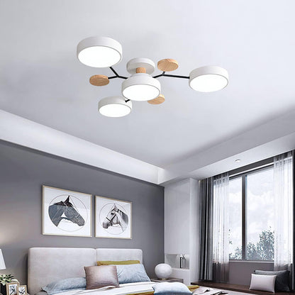 Sputnik Ceiling Light | LED