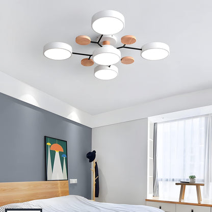 Sputnik Ceiling Light | LED