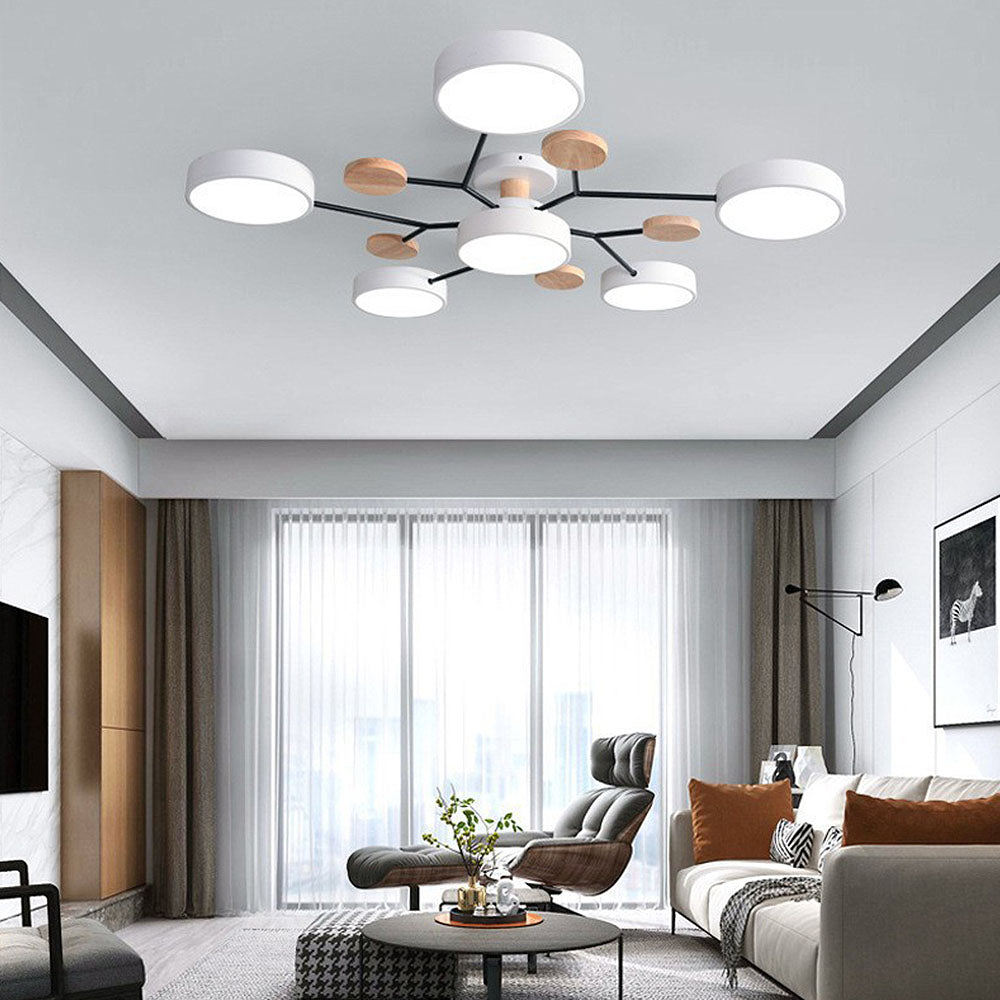 Sputnik Ceiling Light | LED