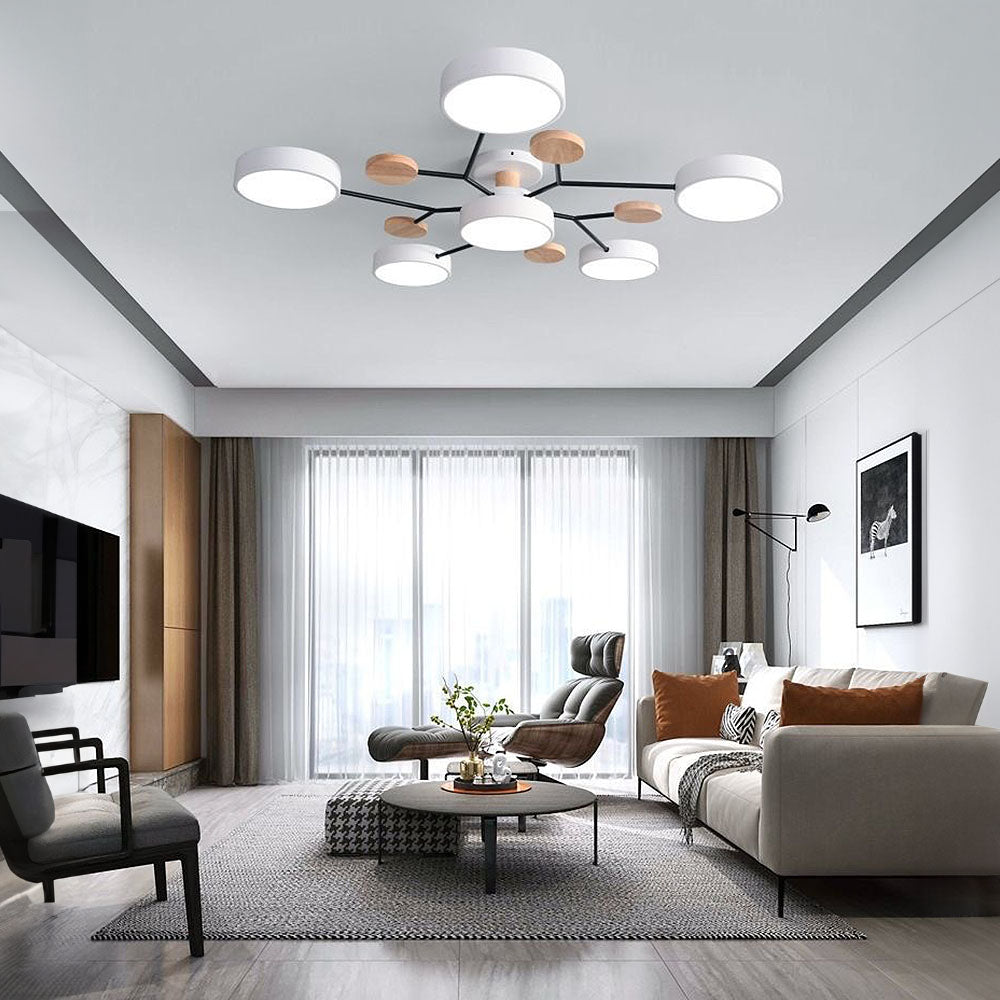 Sputnik Ceiling Light | LED