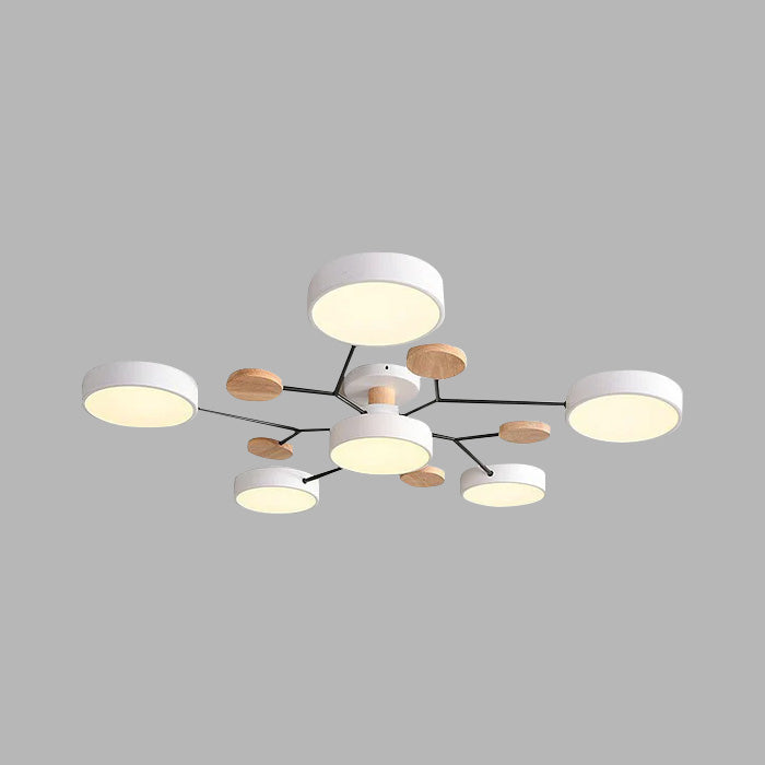 Sputnik Ceiling Light | LED