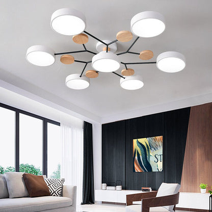 Sputnik Ceiling Light | LED