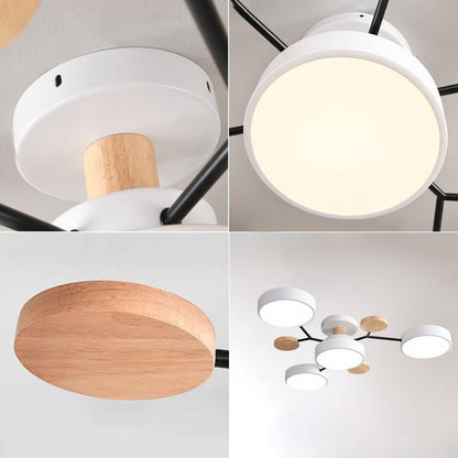 Sputnik Ceiling Light | LED