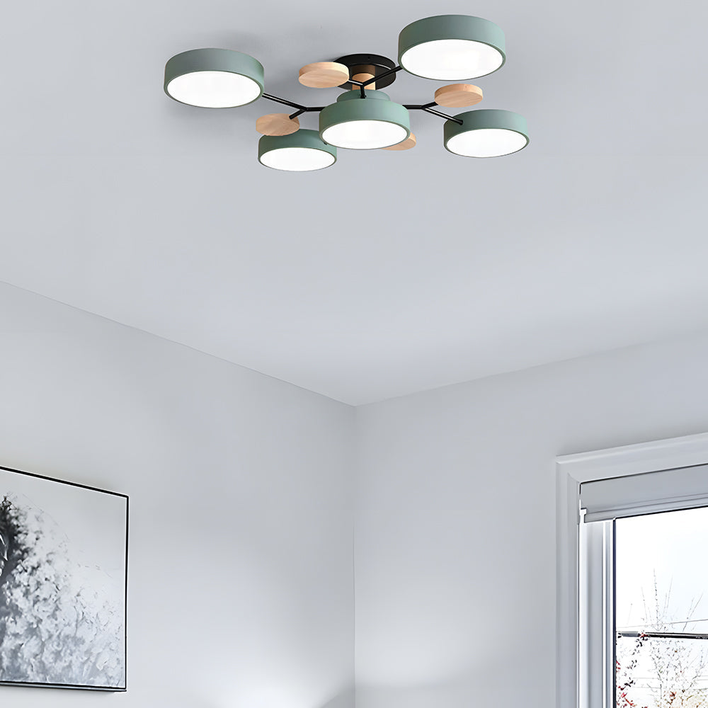 Sputnik Ceiling Light | LED