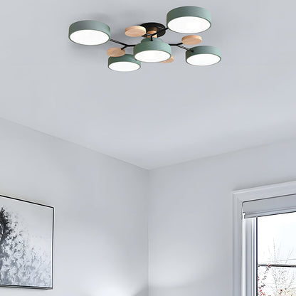 Sputnik Ceiling Light | LED