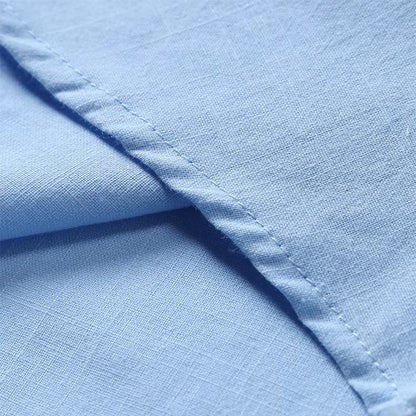 Collared Short Sleeve Shirt