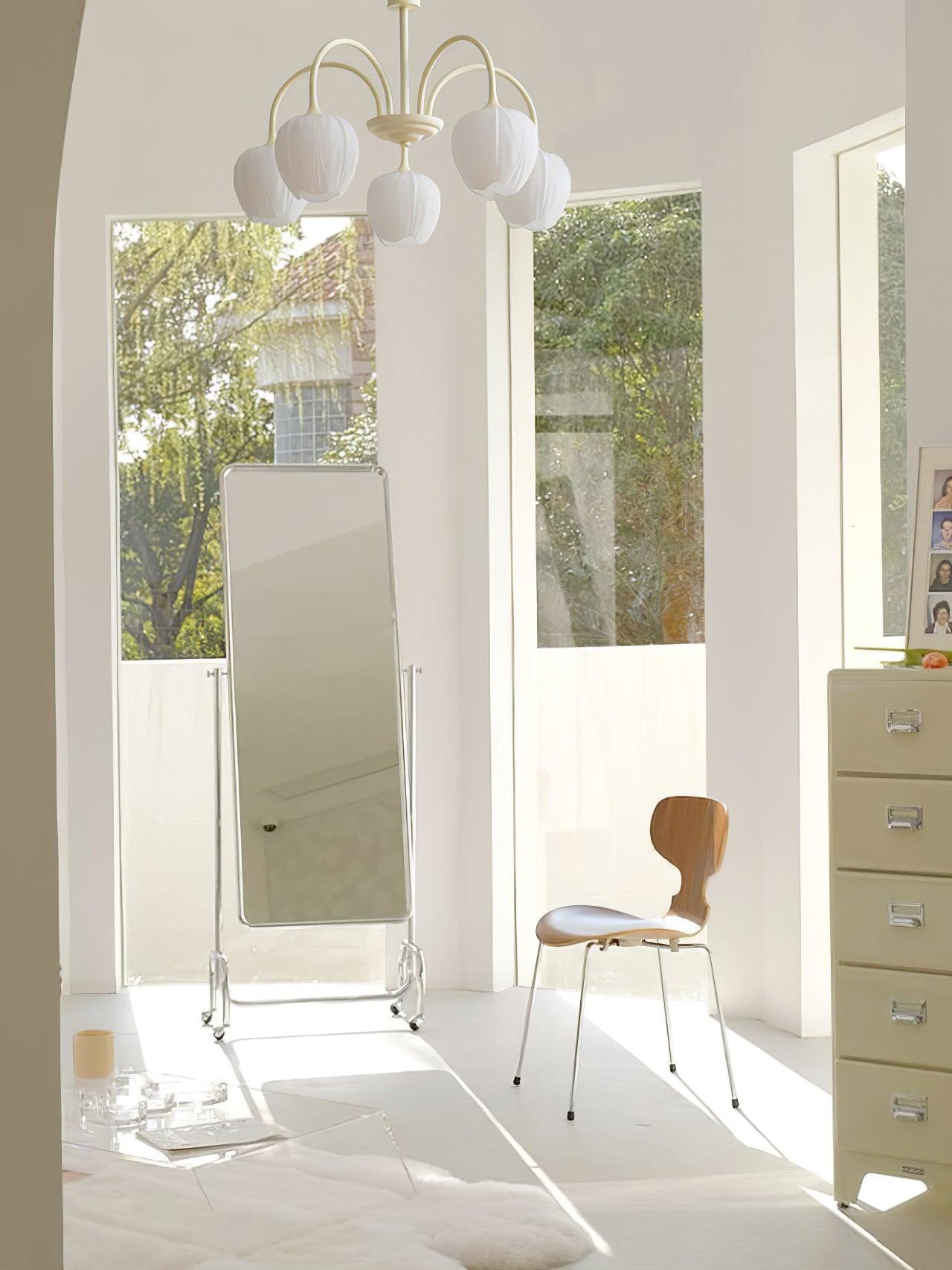 Flower Blossom Drop Chandelier