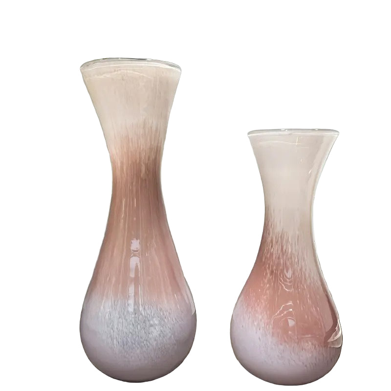 Vase Set with Rounded Base
