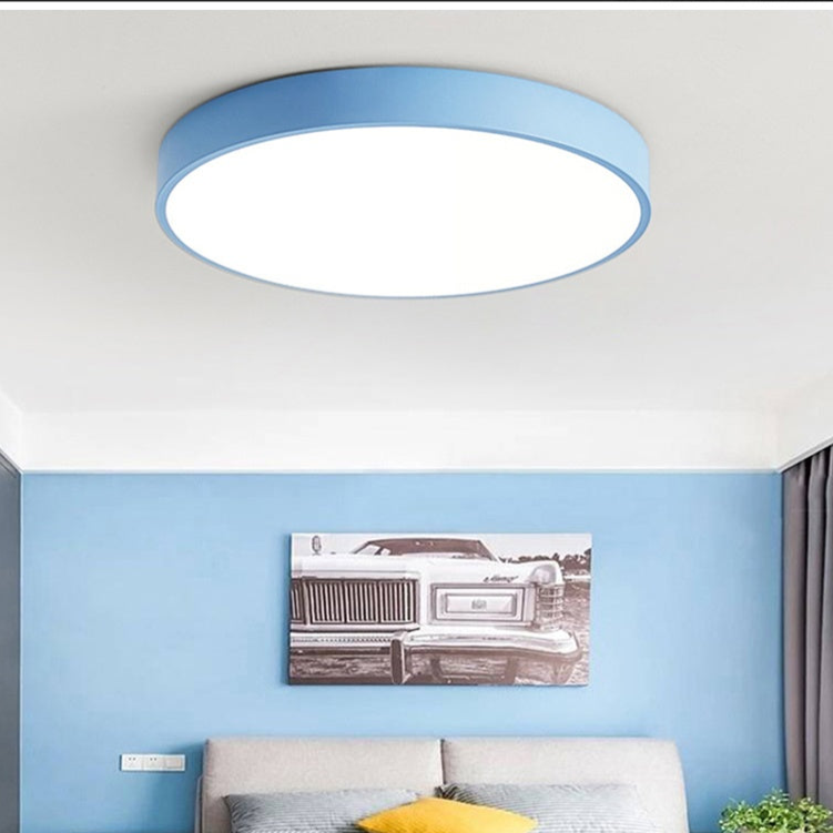 Wooden Ceiling Light | LED