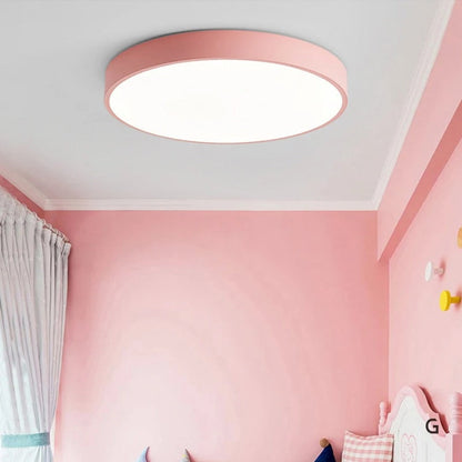 Wooden Ceiling Light | LED