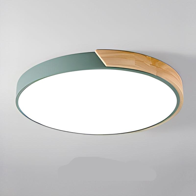 Wooden Ceiling Light | LED