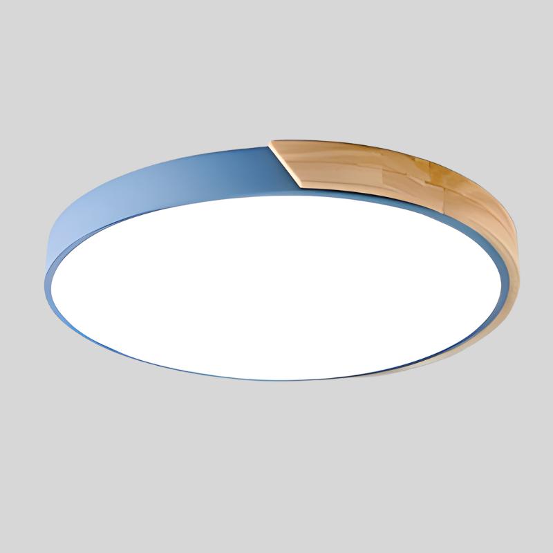 Wooden Ceiling Light | LED