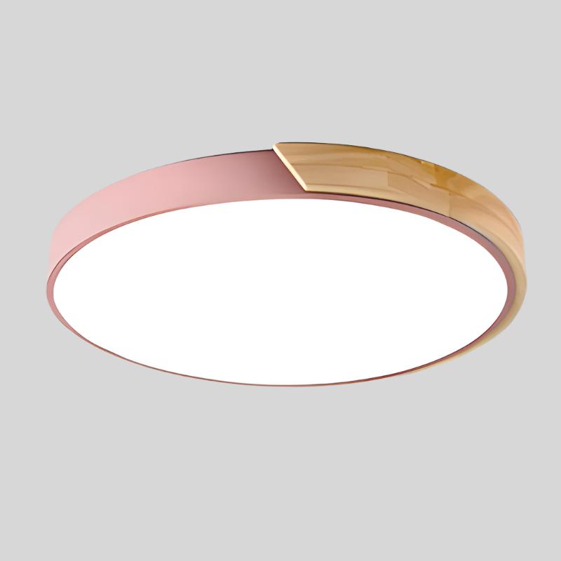 Wooden Ceiling Light | LED