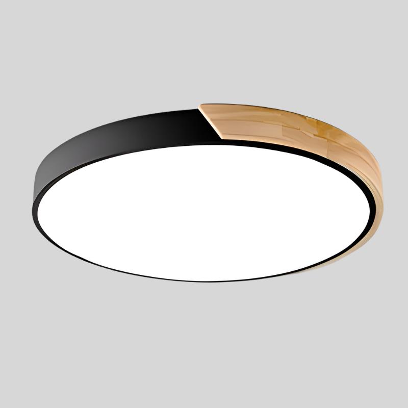 Wooden Ceiling Light | LED