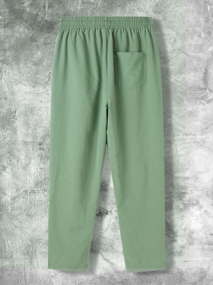 Collared Buttoned Cuffed Pocketed Gathered Relaxed Matching Set