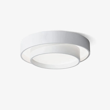 Flush Mount Round Ceiling Lamp