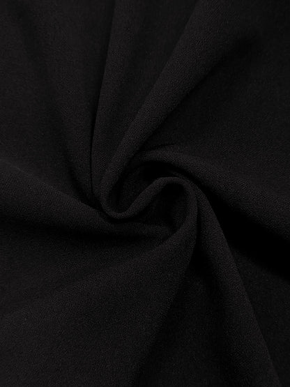 Shawl Knot Front Maxi Dress