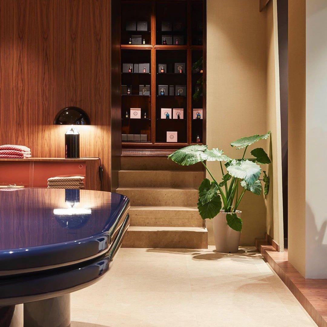 Dome Shade Table Lamp